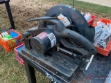 CHICAGO ELECTRIC CUT OFF SAW