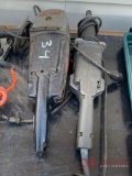 (2) ELECTRIC GRINDERS