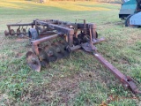 OFFSET DISC HARROW