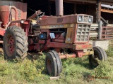 INTERNATIONAL 966 FARMALL TRACTOR