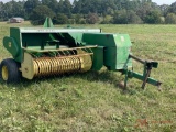 JOHN DEERE 336 SQUARE BALER