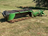 FRONTIER DISC MOWER