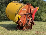 TOMHAWK 5050 BALE CHOPPER