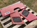 CASE SIDE PANELS