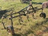 3PH 7 SHANK CULTIVATOR