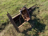 HYDRAULIC POST DRIVER