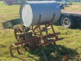 3 POINT HITCH MECHANICAL TRANSPLANTER