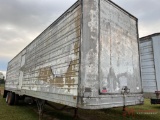 1971 GREAT DANE 730T 45 VAN TRAILER
