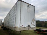 STORAGE TRAILER