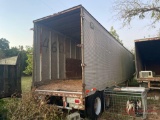 VAN TRAILER