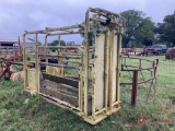 LIVESTOCK CHUTE