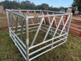 NEW HAY FEEDER