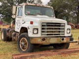 1979 INTERNATIONAL DAY CAB TRUCK
