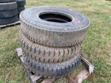 3 TIRES
