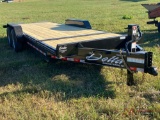 NEW 2021 DELTA 20FT TILT TRAILER