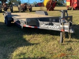 2021 20FT DELTA TILT TRAILER