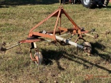 KUHN 2 BASKET HAY TEDDER