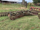 JOHN DEERE TANDEM HARROW