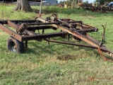 PULL TYPE CHISEL PLOW