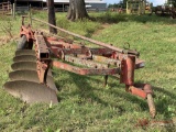 MASSEY FERGUSON TURN PLOW