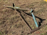 3PH BOOM POLE