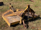 5' 3PH ROTARY MOWER