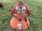 FERTILIZER SPREADER
