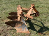 3PH 3 ROW TURN PLOW