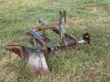 3PH TURN PLOW