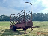 POWDER RIVER LOADING RAMP