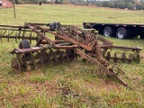 ALLIS-CHALMERS 2300 34 DISC PULL TYPE HYDRAULIC DISC HARROW