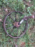 STEEL WHEEL