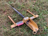 KING KUTTER SPIKE BUCKET