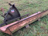 GRADER BLADE