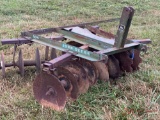 JOHN DEERE 510 3PH HARROW