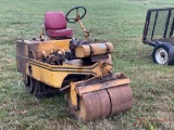 MAULDIN DOUBLE DRUM ROLLER