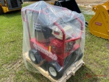NEW MAGNUM 4000 GOLD SERIES HOT WATER PORTABLE PRESSURE WASHER