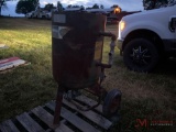 SAND BLASTING POT