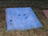 TRACTOR CANOPY
