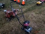 YARD MACHINE TILLER