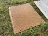 TRACTOR CANOPY