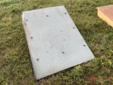 TRACTOR CANOPY