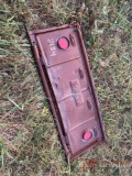 WILLYS TAILGATE