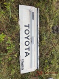 TOYOTA TAIL GATE