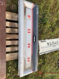 FORD TAIL GATE