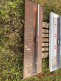 CHEVROLET TAIL GATE