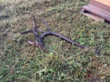 ANTIQUE PLOW