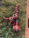 RIDGID PIPE THREADER