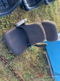 HIGH BACK SEAT