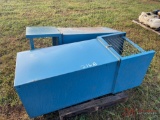 (2) AIR HANDLERS